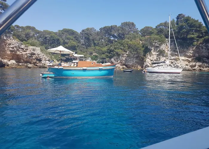 Apartment Een Parel Aan De Cote 'd Azur ! *