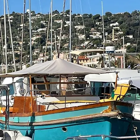 Апартаменты Een Parel Aan De Cote 'd Azur ! *