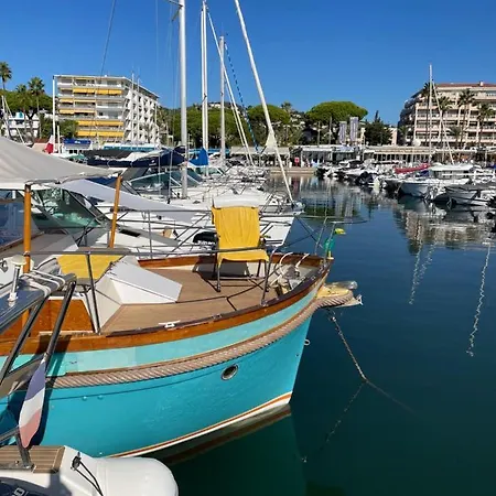 Een Parel Aan De Cote 'd Azur ! Апартаменты *